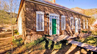 Live Like A Tasteful, Stylish Outlaw In Billy The Kid's Historic Hideout